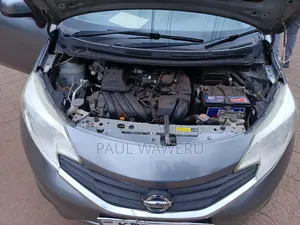 Nissan Note 2014 Gray