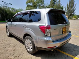 Subaru Forester 2011 Gray