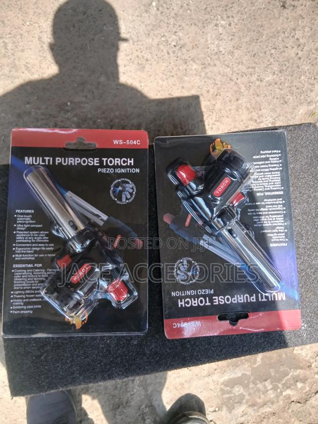 High Quality Butane Torch