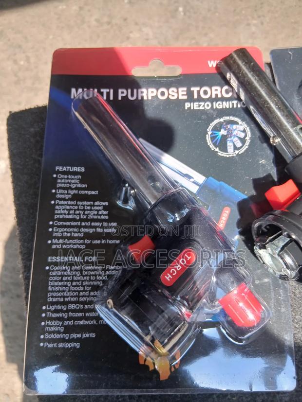 High Quality Butane Torch - thumbnail 2