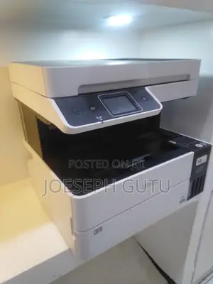 Epson Ecotank L6490 A4 Wi-Fi Duplex All-in-One Ink Tank Printer