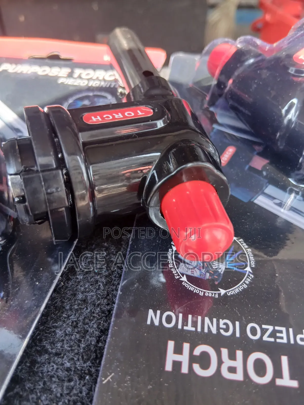 High Quality Butane Torch