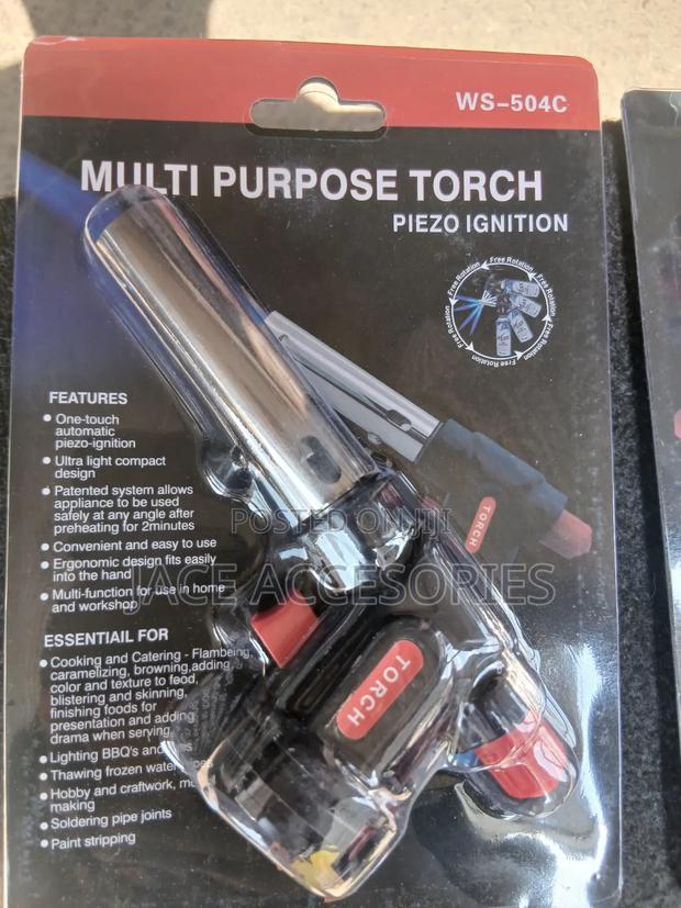 High Quality Butane Torch - thumbnail 4