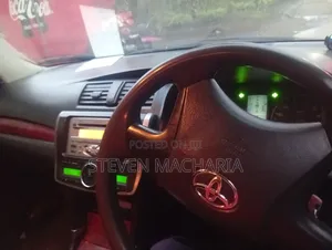 Toyota Premio 2015 White