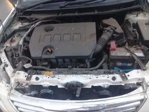Toyota Premio 2015 White