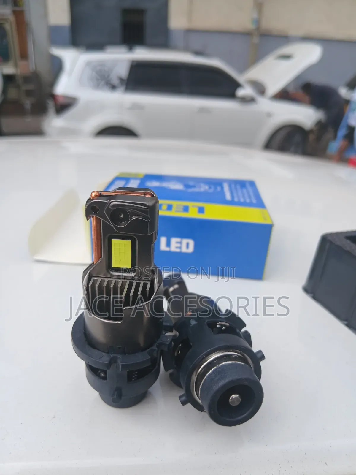 High Power D2s,D3s Hid to Led Bulb