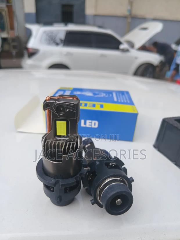 High Power D2s,D3s Hid to Led Bulb