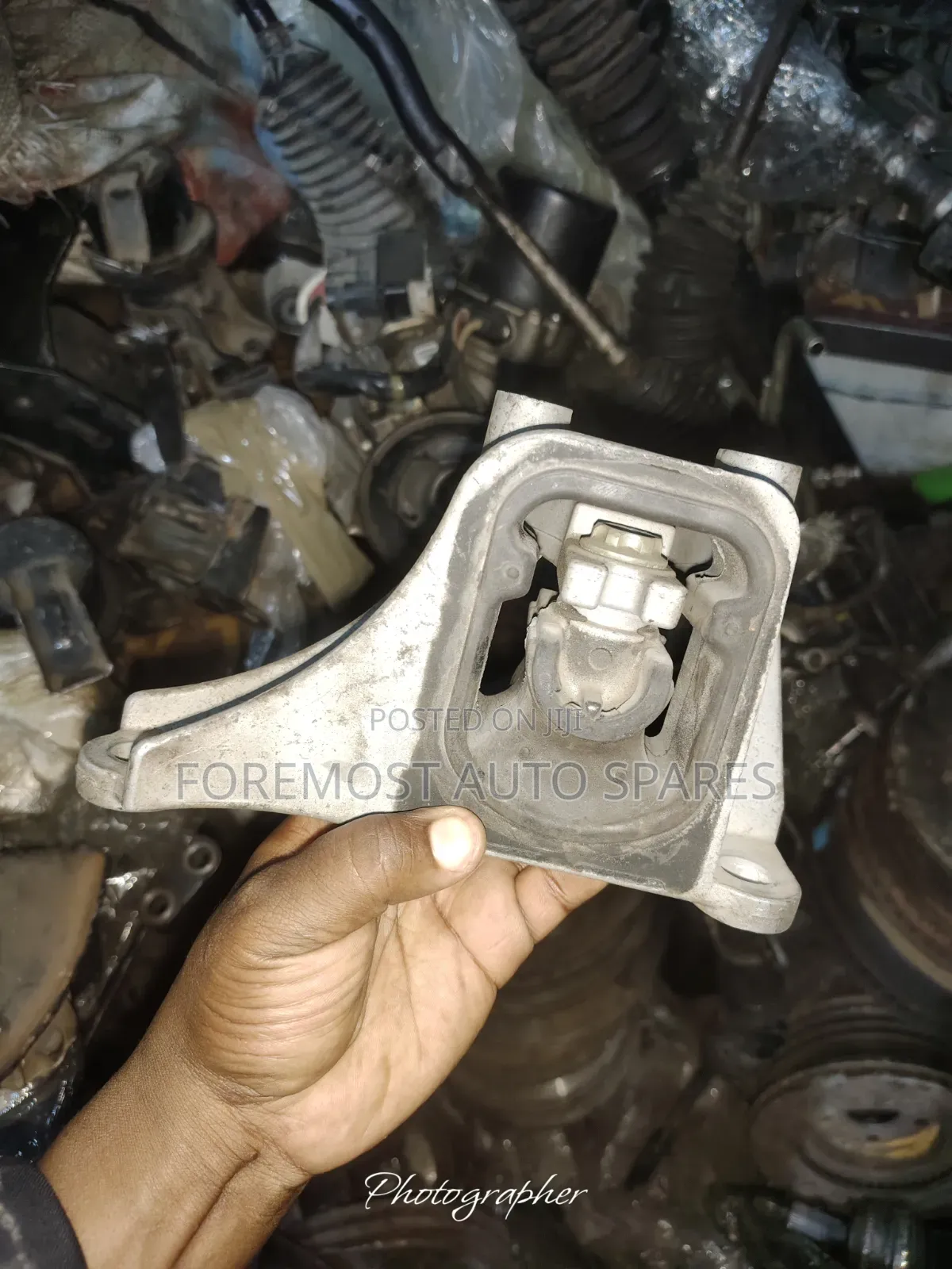 Honda Stream Gear Box Mountain Rn6