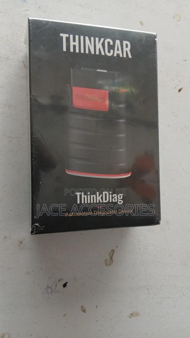 New Version Thinkdiag 2026