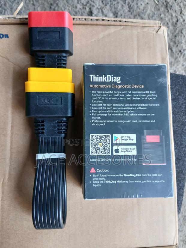 New Version Thinkdiag 2026 - thumbnail 4