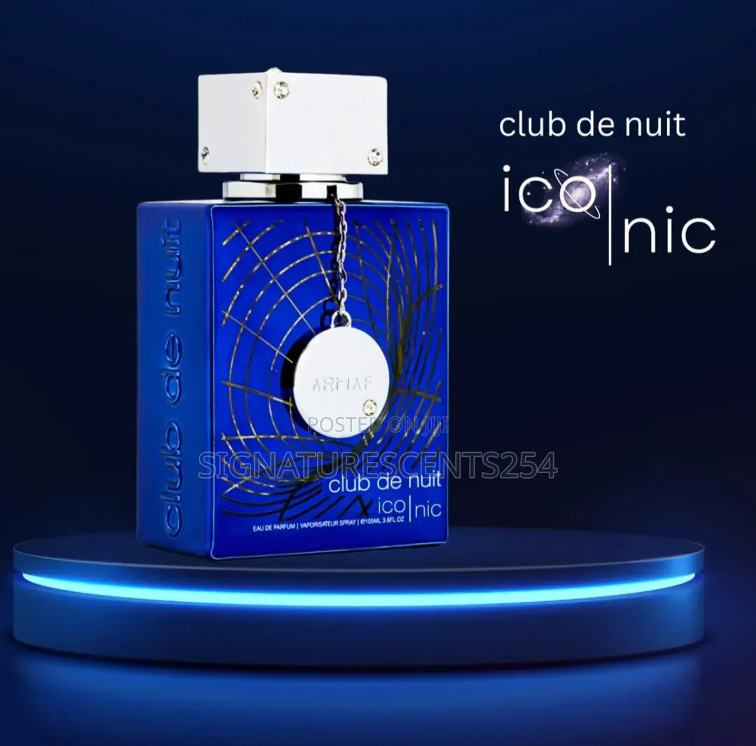 Authentic Club De Nuit