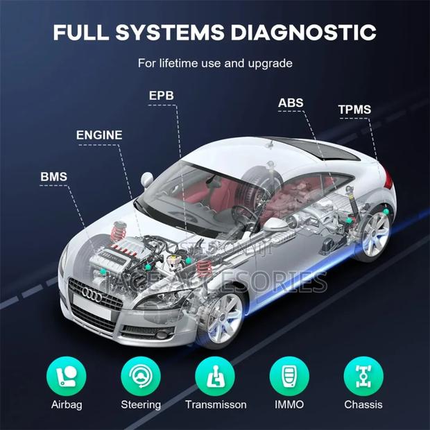 Thinkdiag Mini Diagnostic Bluetooth Dongle