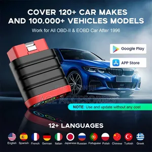 Thinkdiag Mini Diagnostic Bluetooth Dongle