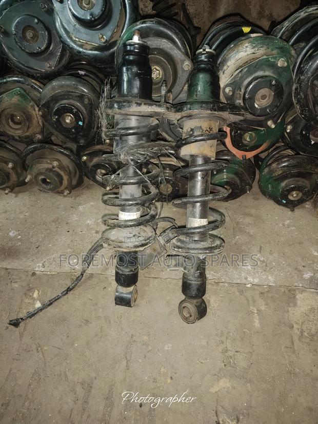 Honda Stream Rear Shock Complete Rn6