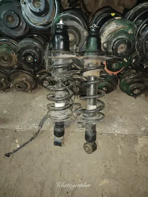 Honda Stream Rear Shock Complete Rn6