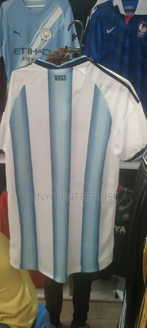 Adult Argentina Jersey*"