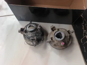 Mazda Demio Fog Lights