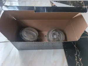 Mazda Demio Fog Lights