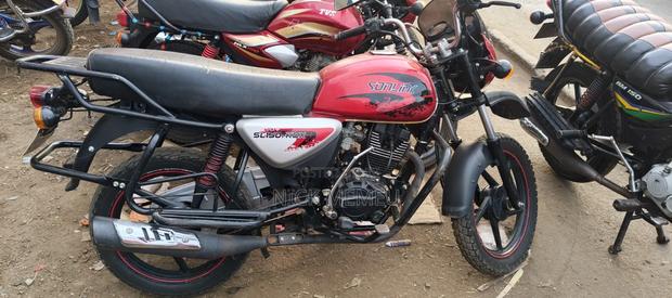Bajaj Boxer 150 UG 2023 Gray - thumbnail 2