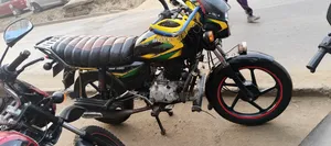 Bajaj Boxer 150 UG 2023 Gray