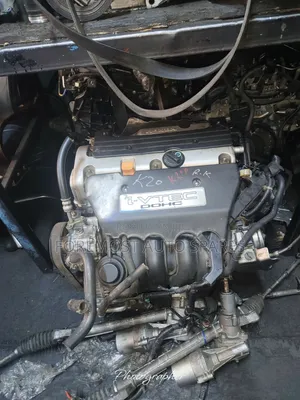 Honda Rd5 Engine Complete K20a