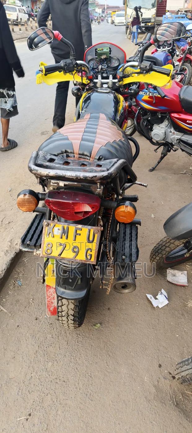 Bajaj Boxer 150 UG 2023 Gray - thumbnail 7