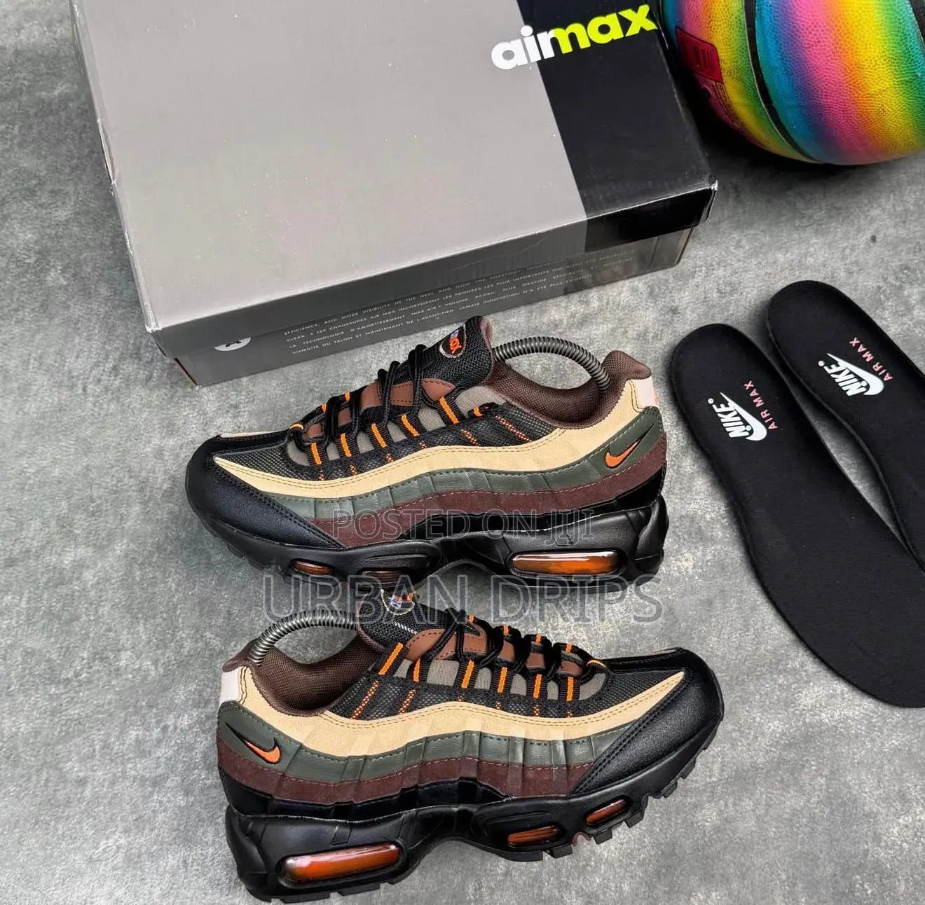 Nike Airmax Cortez
