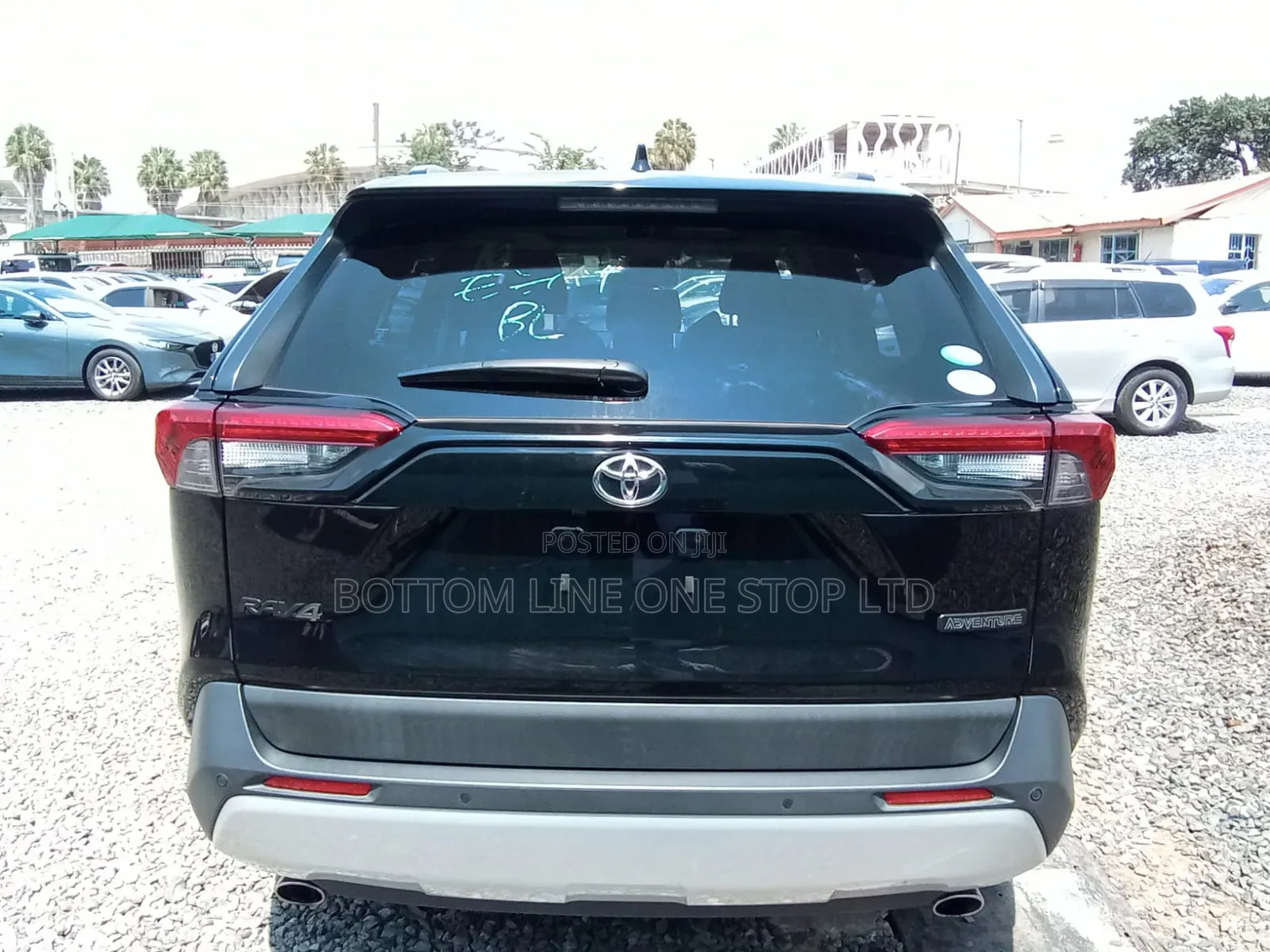 Toyota RAV4 2019 Black
