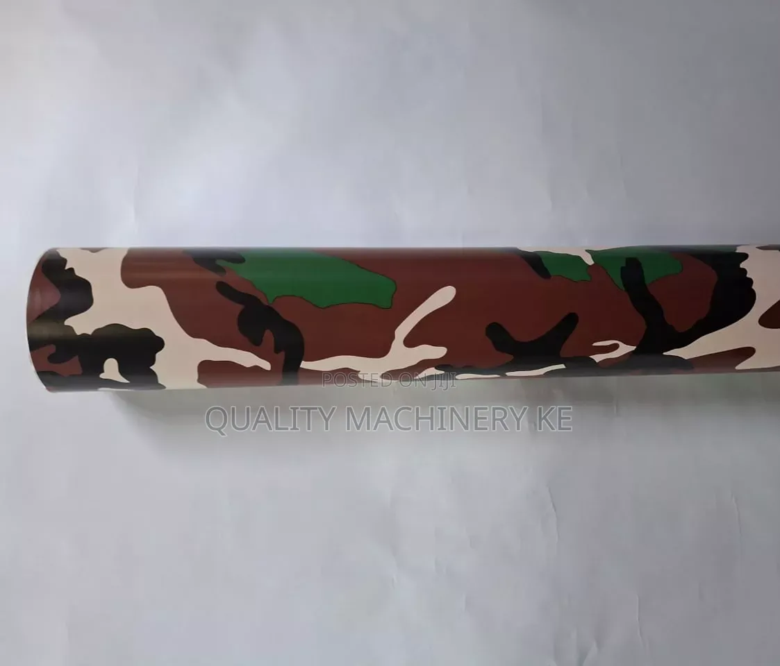 Eco Friendly Vinyl Car Wrap Per Meter