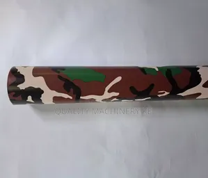 Eco Friendly Vinyl Car Wrap Per Meter