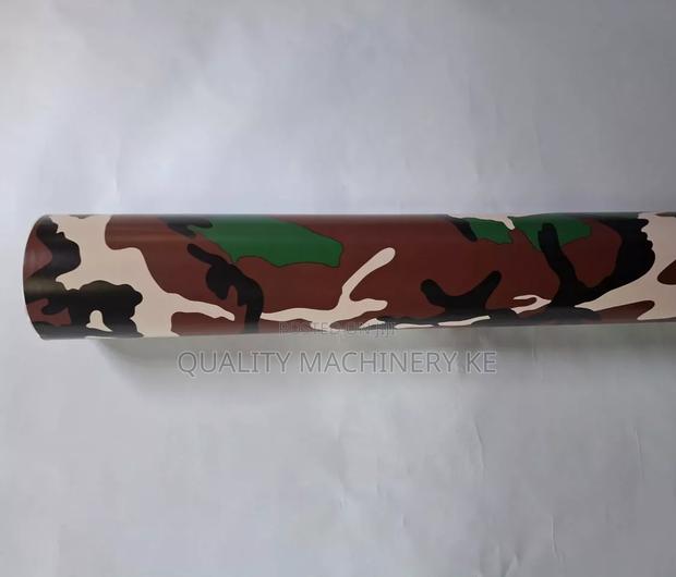 Eco Friendly Vinyl Car Wrap Per Meter - thumbnail 2