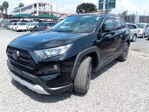 Toyota RAV4 2019 Black