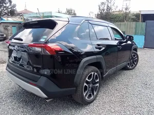 Toyota RAV4 2019 Black