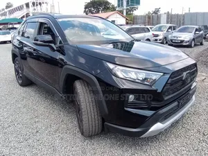 Toyota RAV4 2019 Black