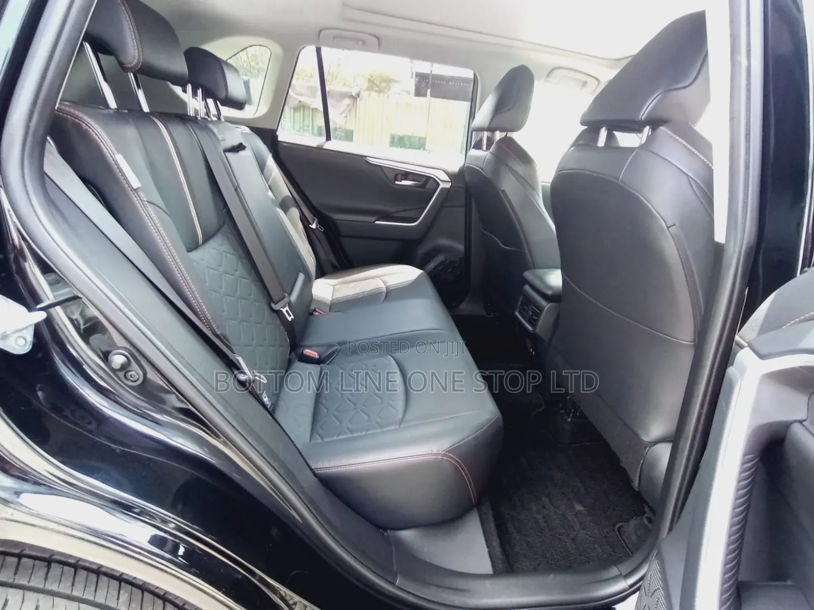 Toyota RAV4 2019 Black