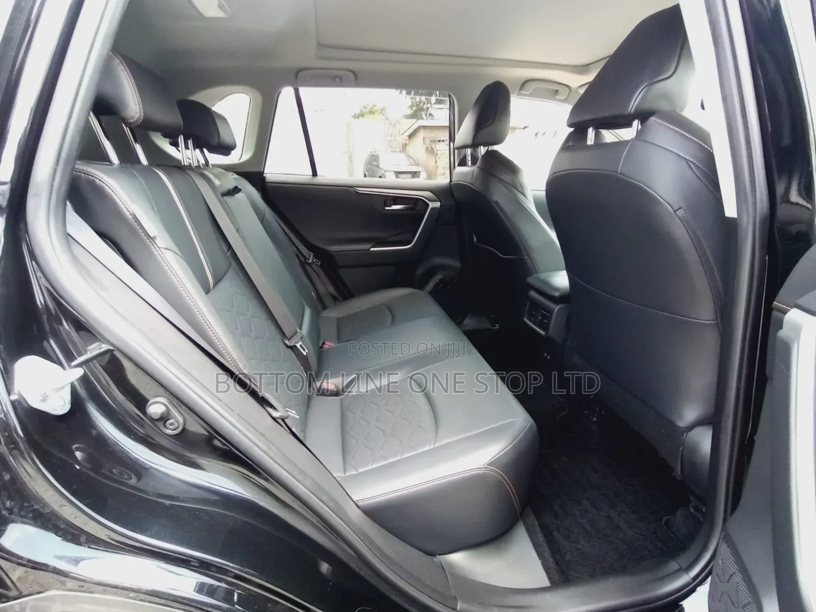 Toyota RAV4 2019 Black