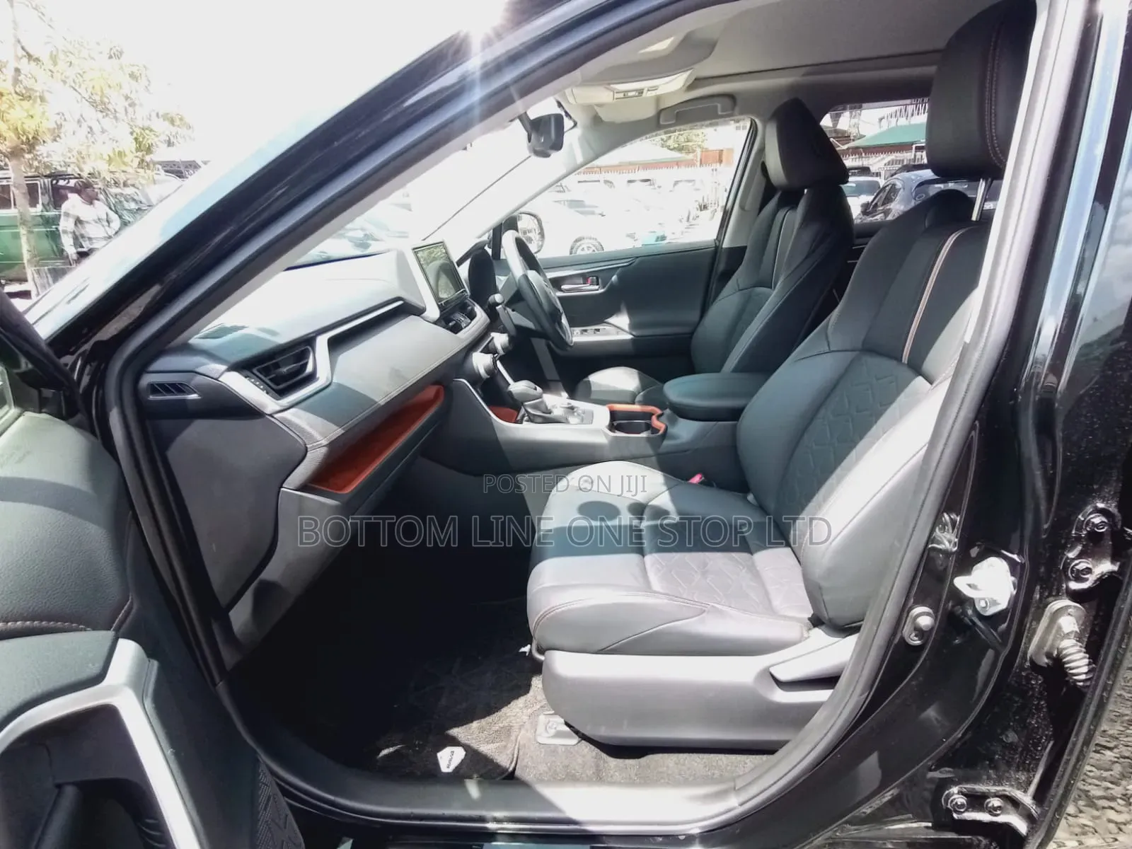 Toyota RAV4 2019 Black
