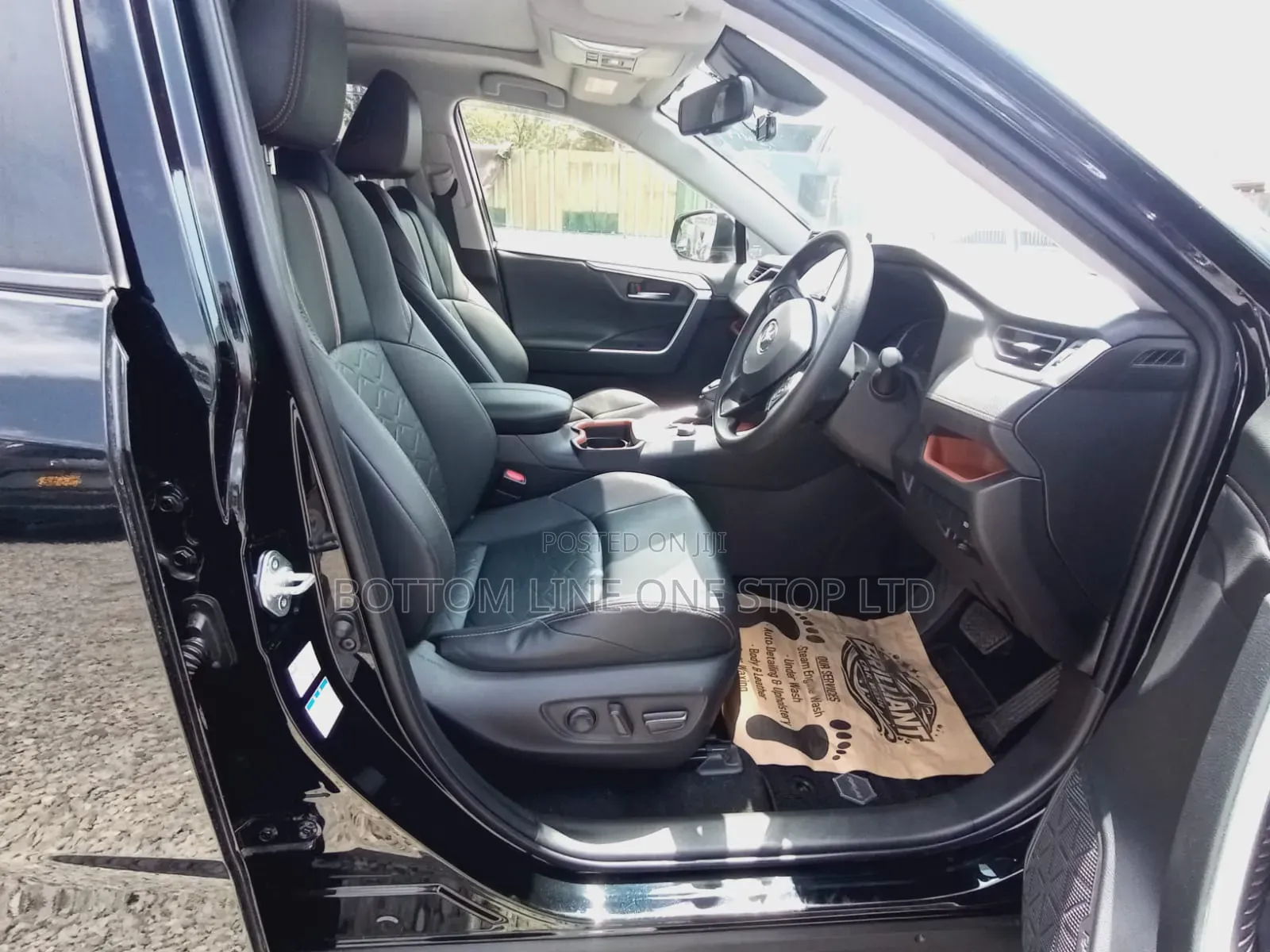 Toyota RAV4 2019 Black
