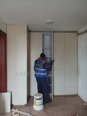 Wardrope Fitout