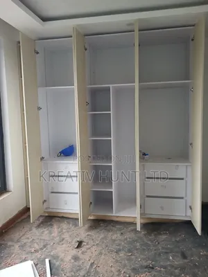 Wardrope Fitout