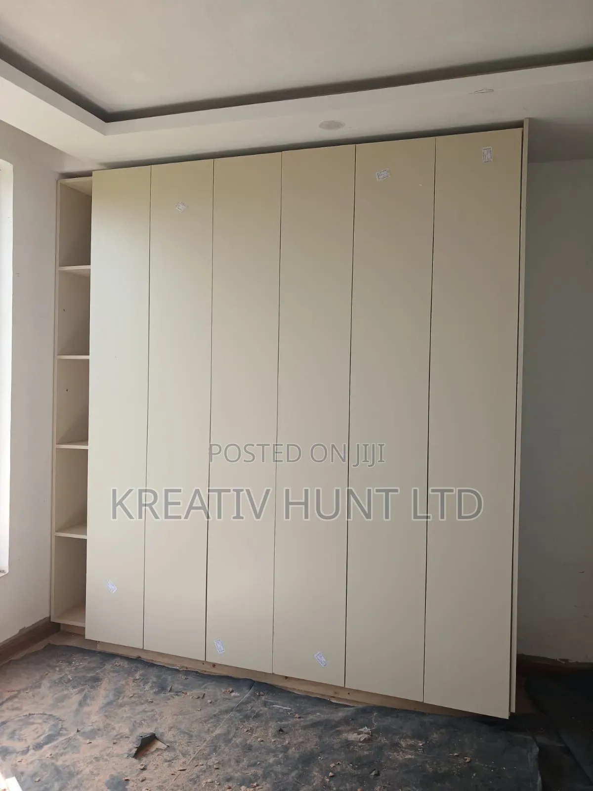Wardrope Fitout