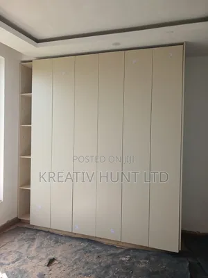 Wardrope Fitout