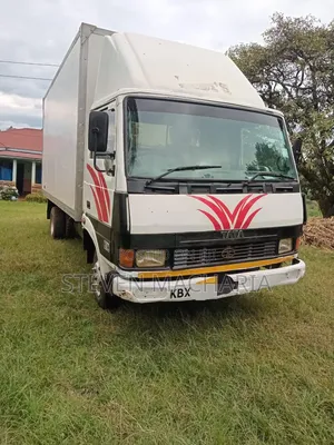 Tata 4tonner.