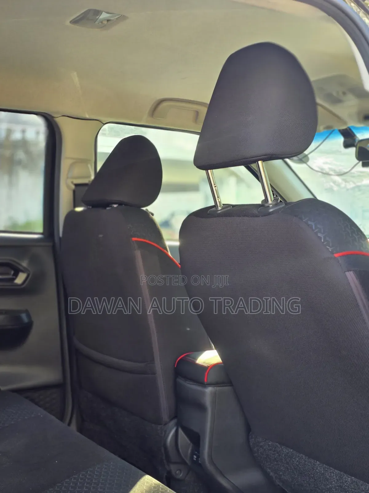 Daihatsu Rocky 2019 Black