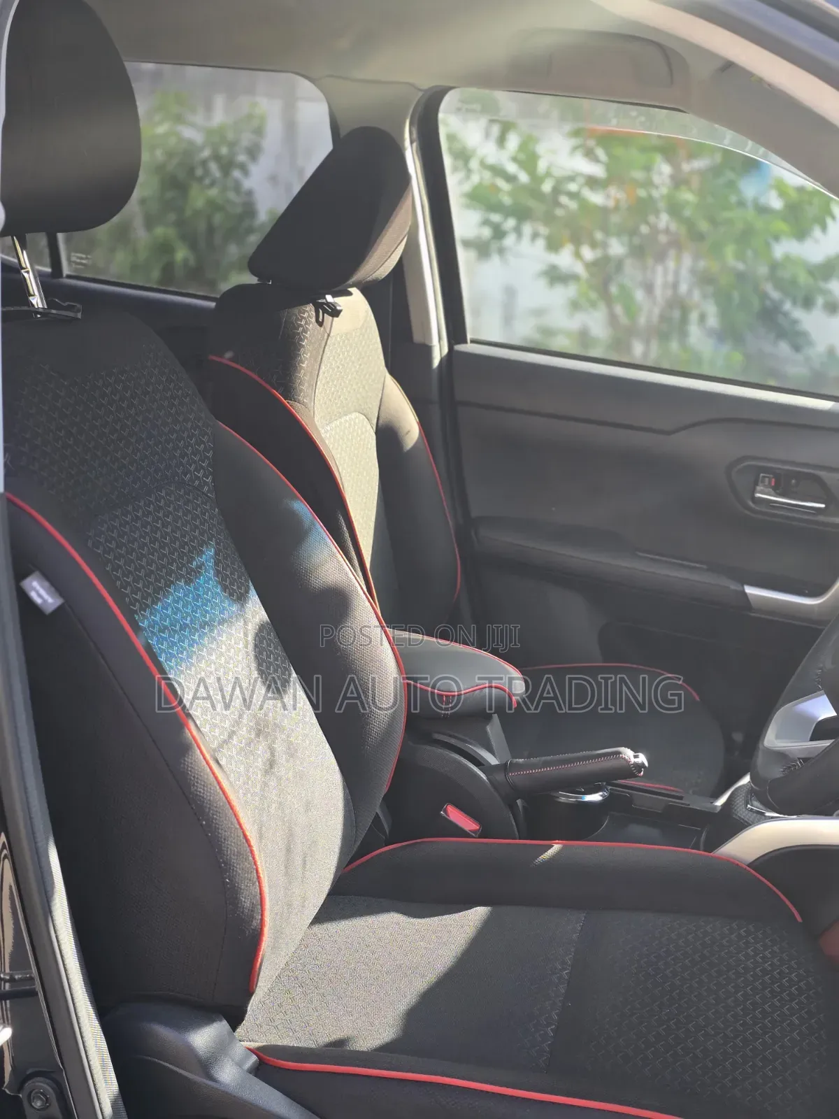 Daihatsu Rocky 2019 Black