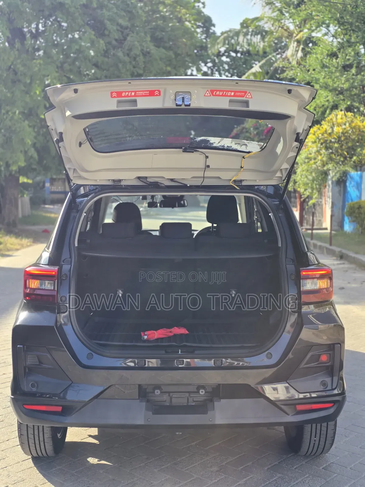 Daihatsu Rocky 2019 Black
