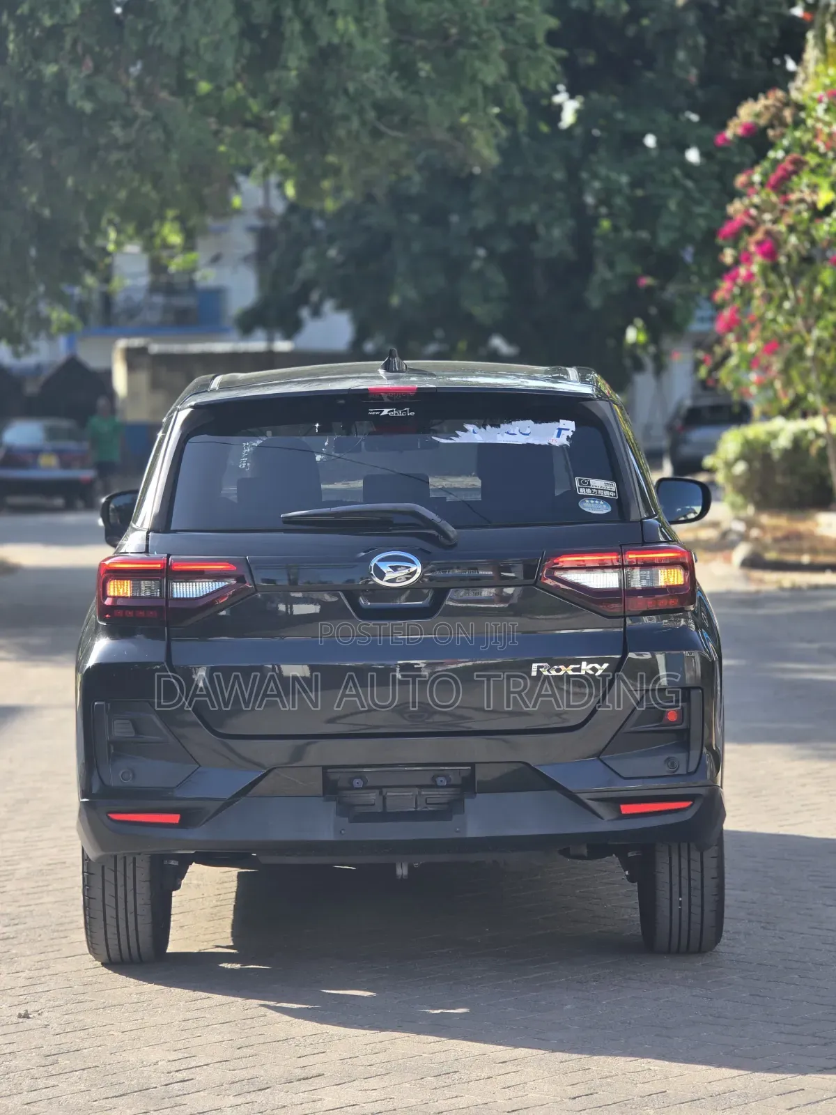 Daihatsu Rocky 2019 Black