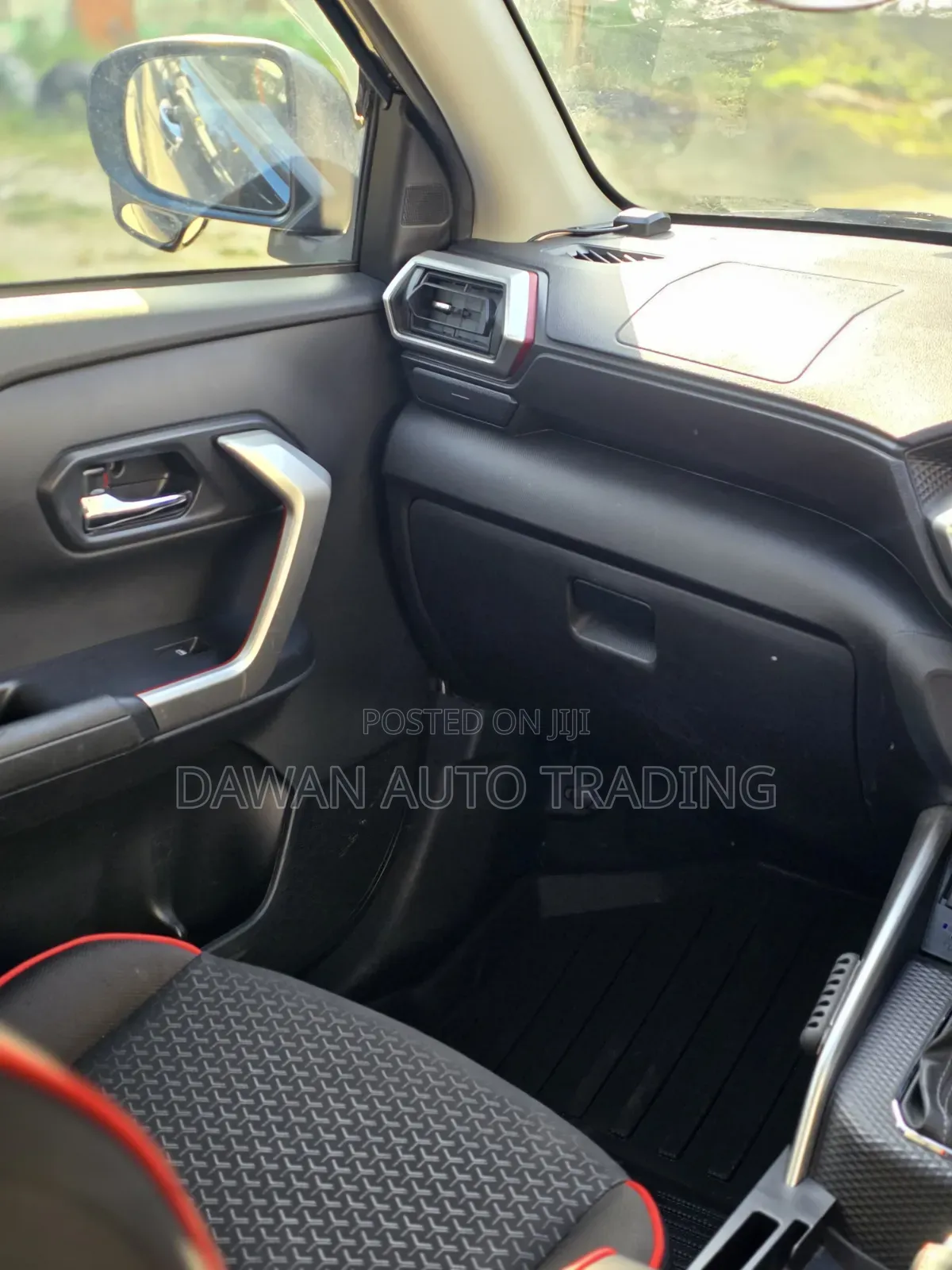 Daihatsu Rocky 2019 Black