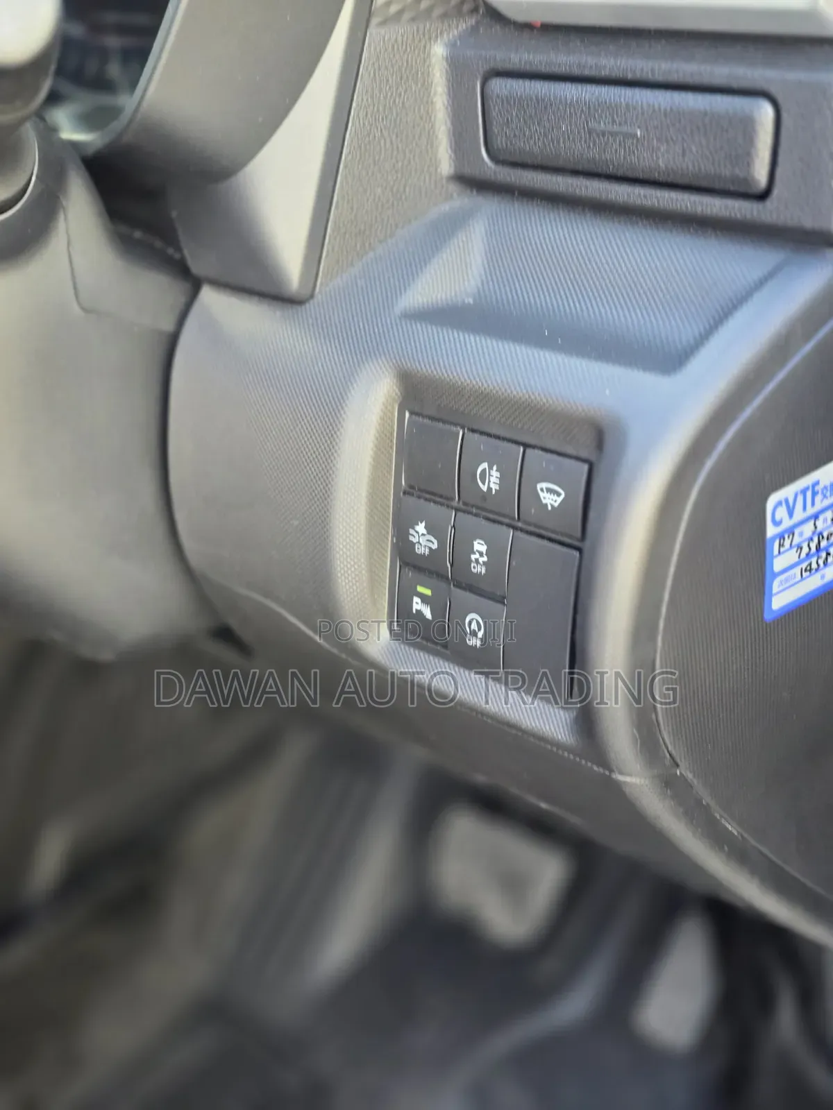 Daihatsu Rocky 2019 Black