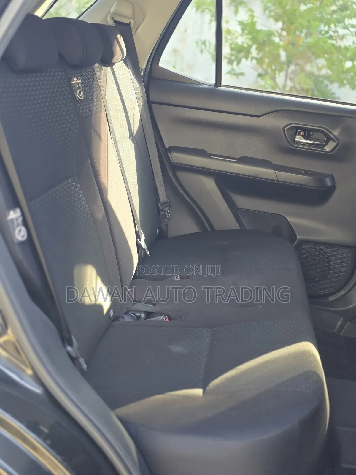 Daihatsu Rocky 2019 Black